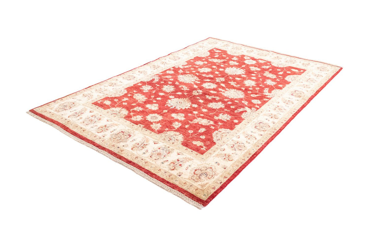 Alfombra Ziegler - 235 x 165 cm - rojo