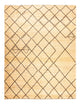 Loribaft Alfombra 151x193cm - Perserteppich Wollteppich