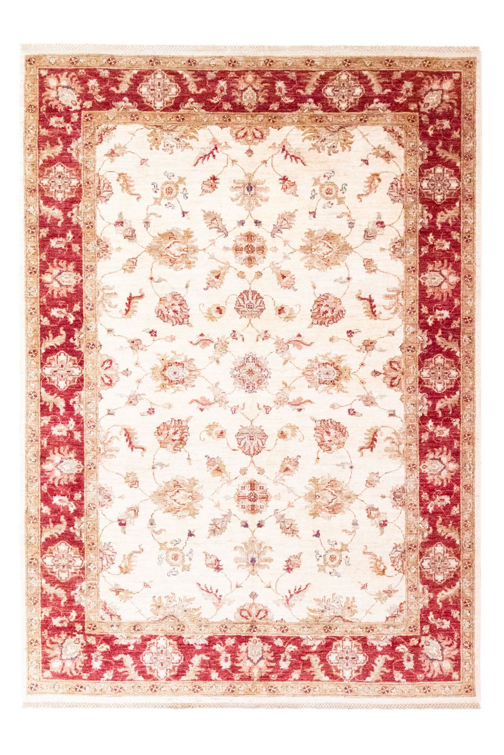 Alfombra Ziegler - 240 x 169 cm - beige