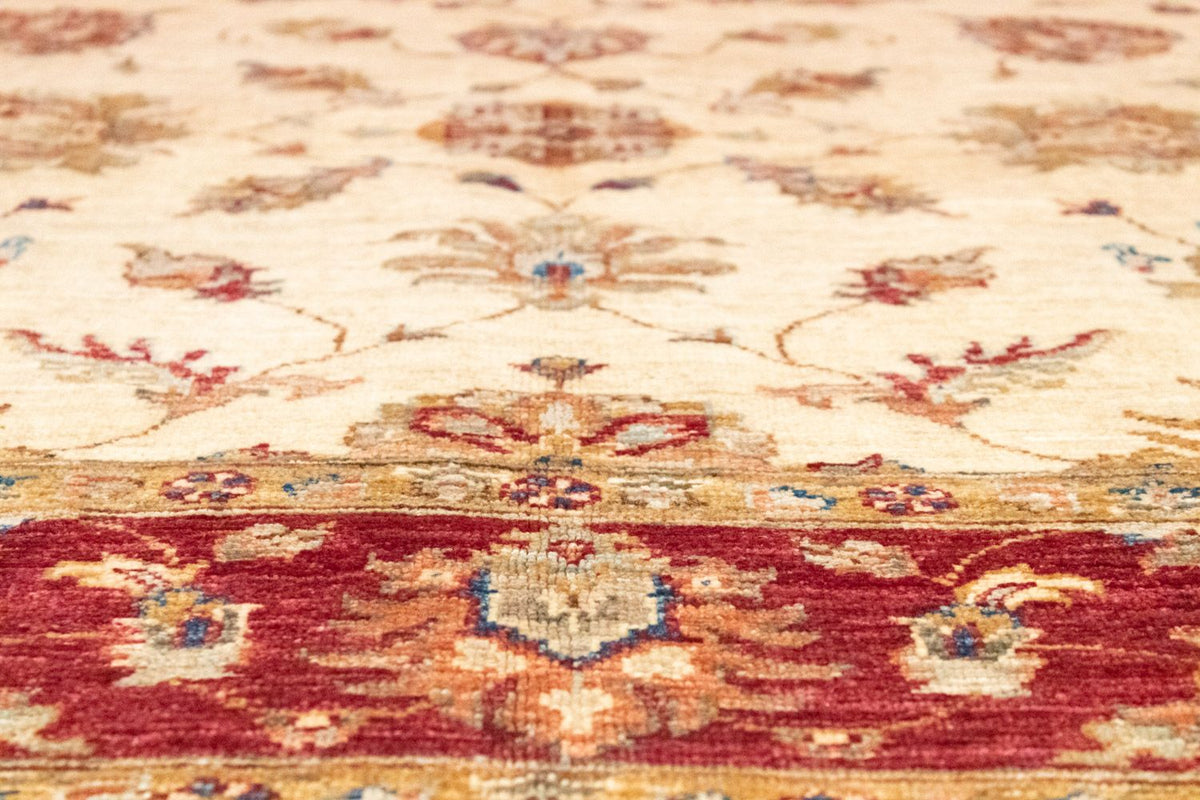 Alfombra Ziegler - 240 x 169 cm - beige