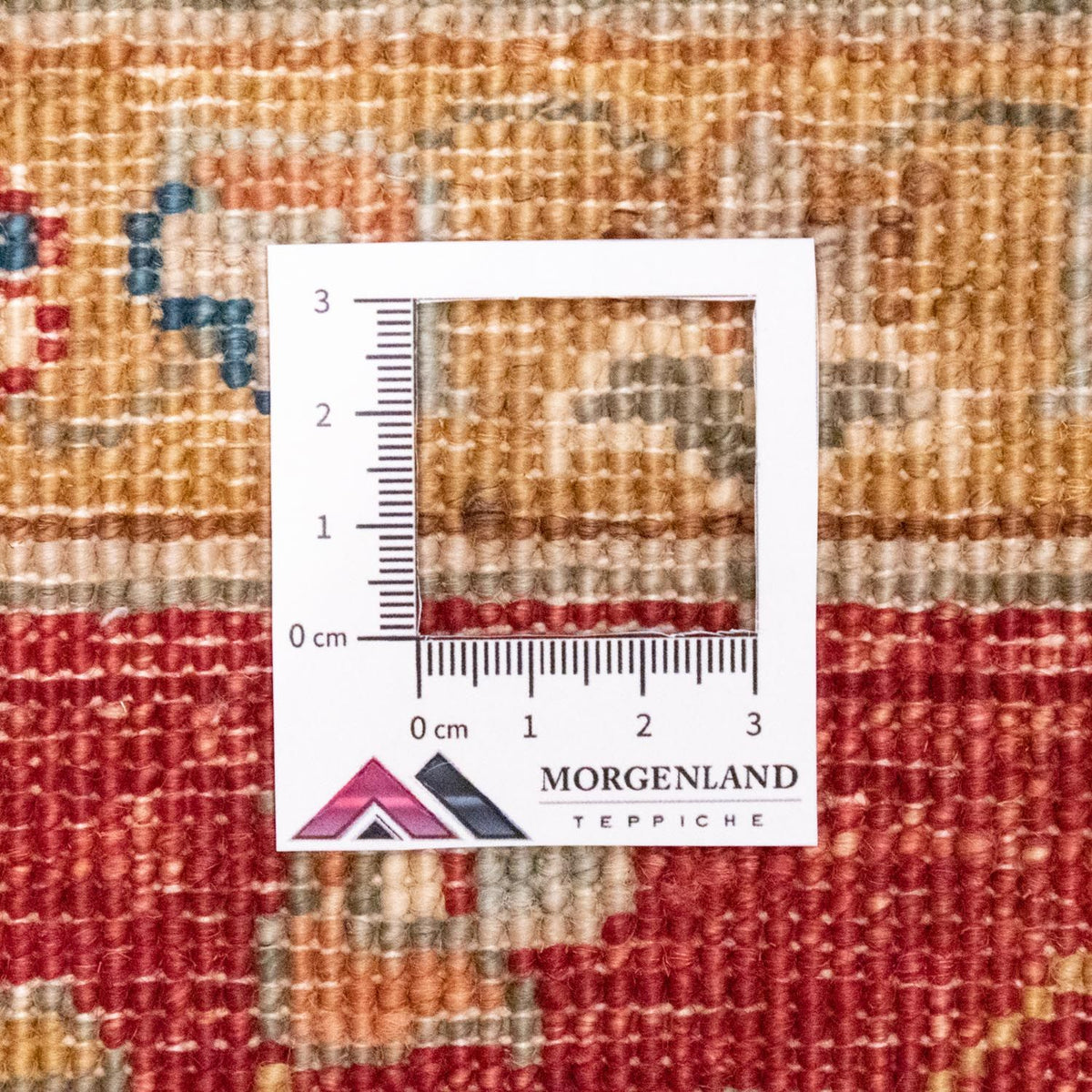 Alfombra Ziegler - 240 x 169 cm - beige