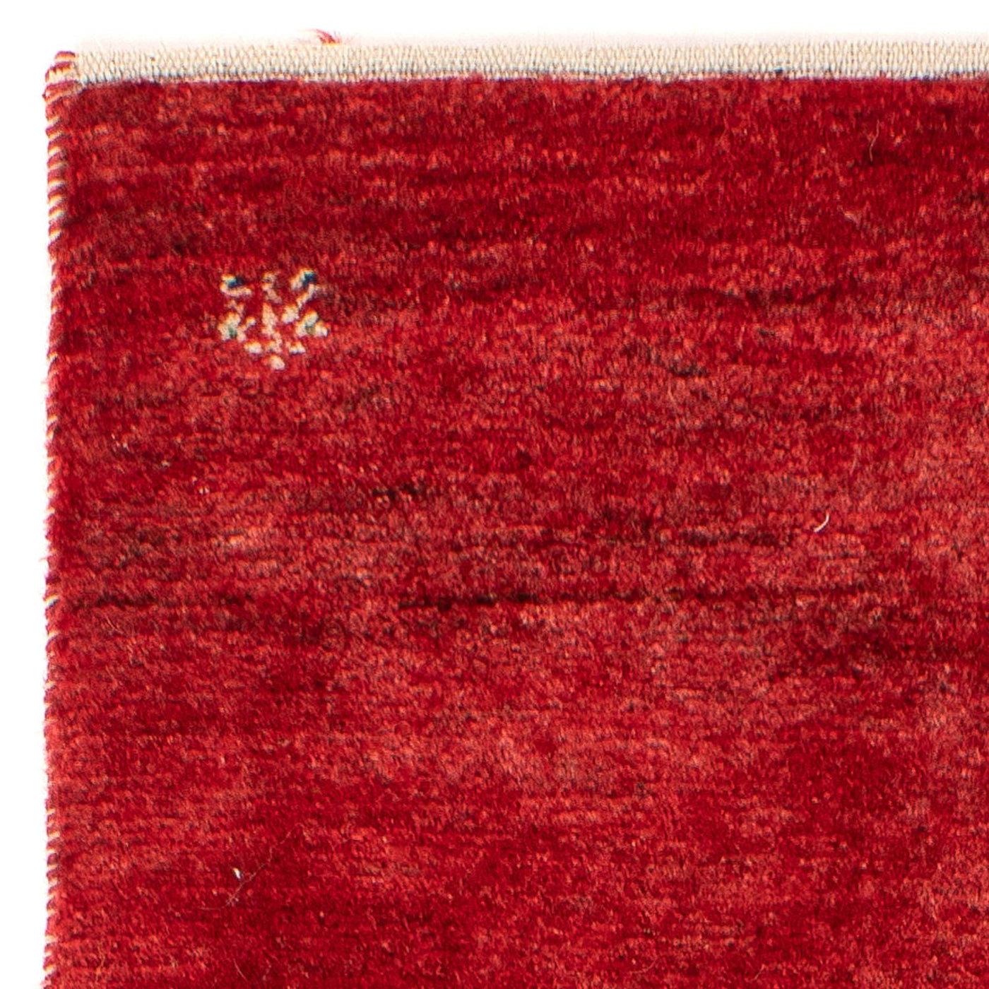 Loribaft Alfombra 136x64cm - Perserteppich Wollteppich