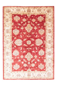 Alfombra Ziegler - 237 x 172 cm - rojo