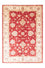 Alfombra Ziegler - 237 x 172 cm - rojo