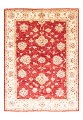 Alfombra Ziegler - 235 x 171 cm - rojo