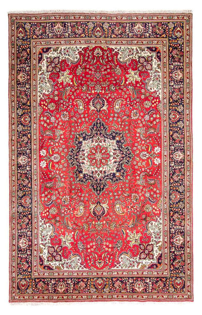 Tabriz Alfombra 200x309cm - Alfombra persa