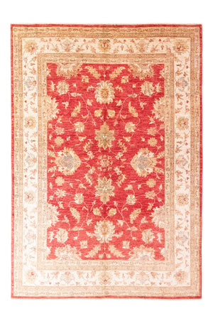 Alfombra Ziegler - 242 x 170 cm - naranja