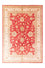Alfombra Ziegler - 242 x 170 cm - naranja