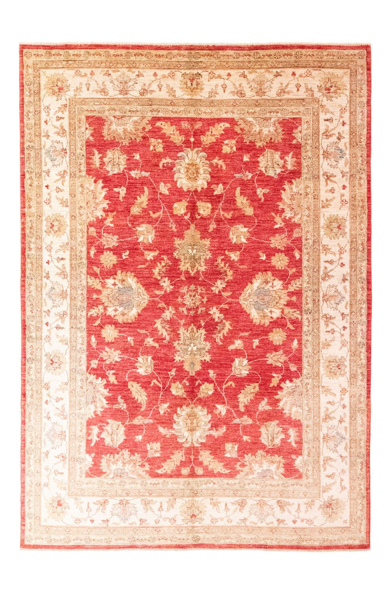 Alfombra Ziegler - 242 x 170 cm - naranja