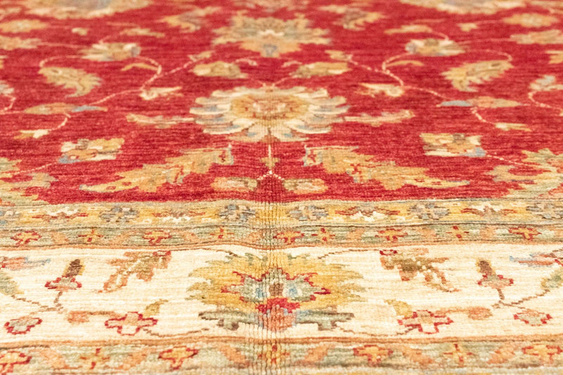 Alfombra Ziegler - 242 x 170 cm - naranja