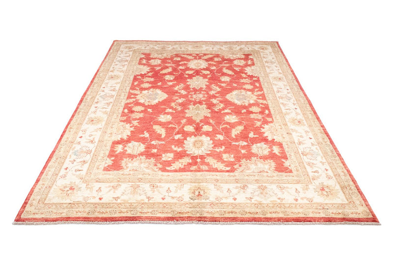Alfombra Ziegler - 242 x 170 cm - naranja