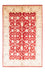 Alfombra Ziegler - 229 x 149 cm - rojo