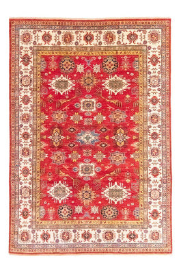 Alfombra Ziegler - Kazak - 271 x 188 cm - rojo