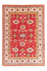 Alfombra Ziegler - Kazak - 271 x 188 cm - rojo
