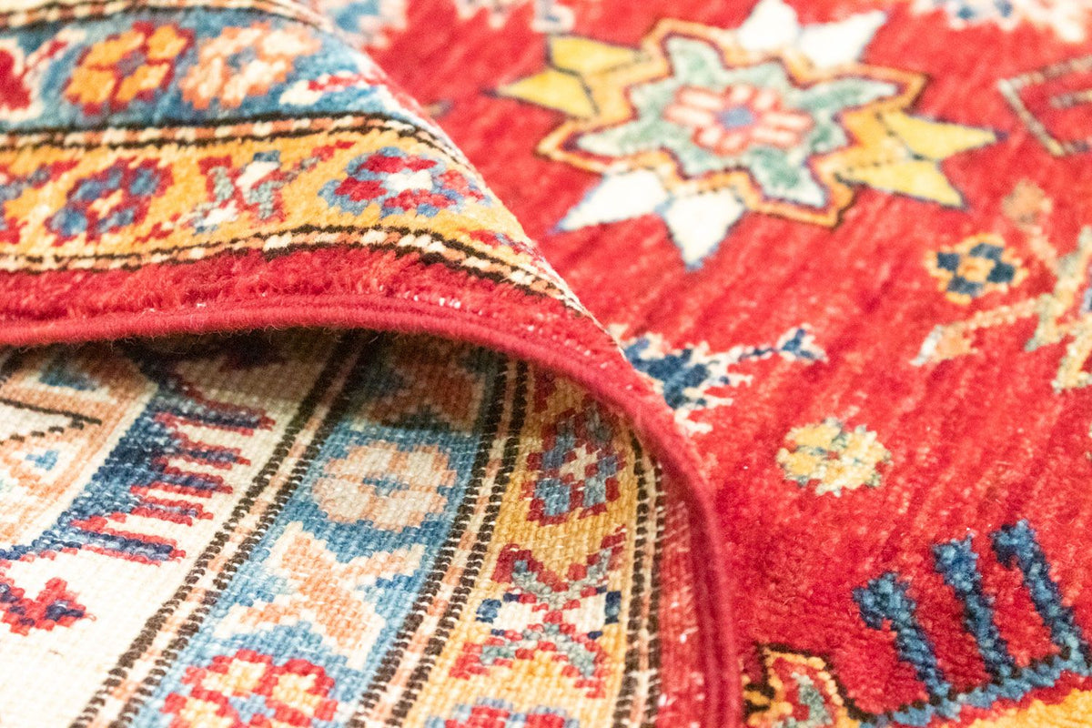 Alfombra Ziegler - Kazak - 271 x 188 cm - rojo