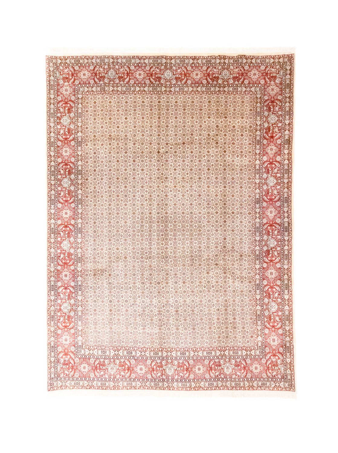 Alfombra persa - Clásica - 339 x 249 cm - marrón