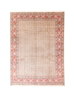 Alfombra persa - Clásica - 339 x 249 cm - marrón