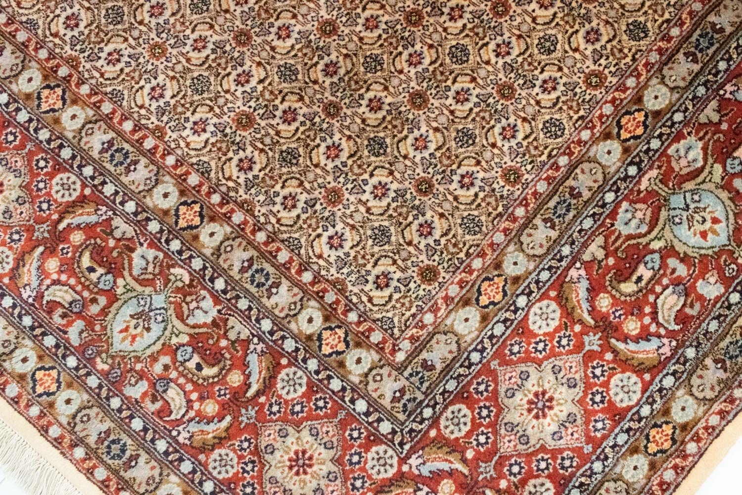 Alfombra persa - Clásica - 339 x 249 cm - marrón