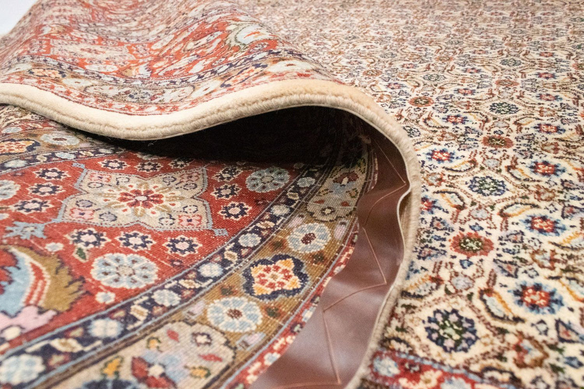 Alfombra persa - Clásica - 339 x 249 cm - marrón