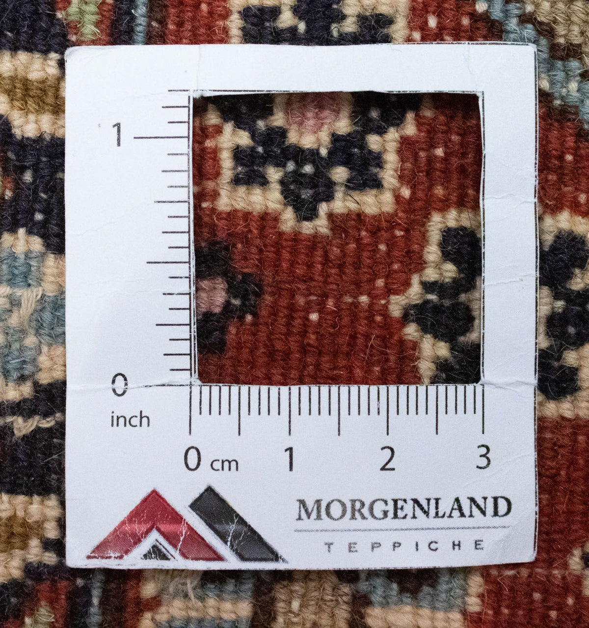 Alfombra persa - Clásica - 339 x 249 cm - marrón