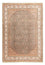 Alfombra oriental - Bidjar - Indus - 237 x 168 cm - gris claro