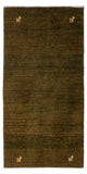 Loribaft Alfombra 70x144cm - Perserteppich Wollteppich