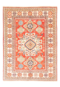Alfombra Ziegler - Kazak - 224 x 171 cm - naranja