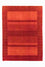 Alfombra Gabbeh - Loribaft Persa - 239 x 175 cm - naranja