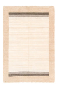 Alfombra Gabbeh - Loribaft Persa - 245 x 169 cm - beige