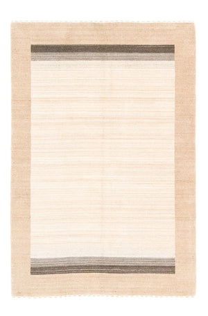 Alfombra Gabbeh - Loribaft Persa - 245 x 169 cm - beige