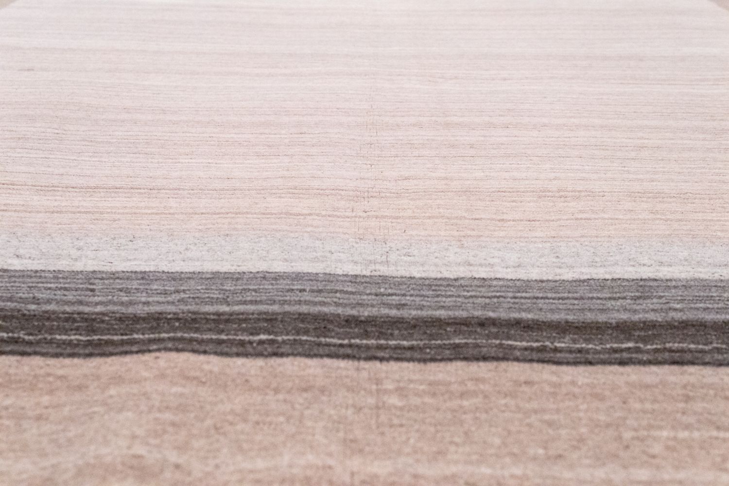 Alfombra Gabbeh - Loribaft Persa - 245 x 169 cm - beige