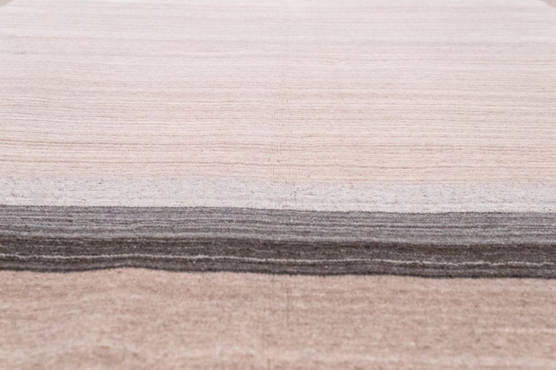 Alfombra Gabbeh - Loribaft Persa - 245 x 169 cm - beige
