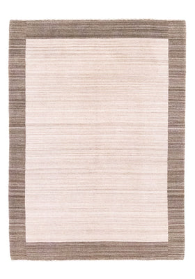 Alfombra Gabbeh - Loribaft Persa - 241 x 176 cm - beige