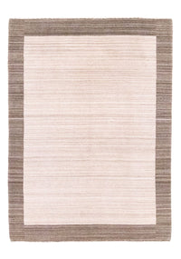 Alfombra Gabbeh - Loribaft Persa - 241 x 176 cm - beige