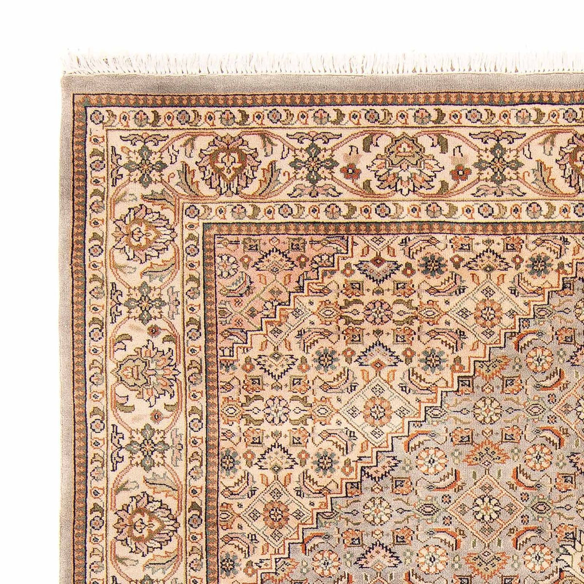 Bidjar Indo Alfombra 169x242cm - Alfombra oriental