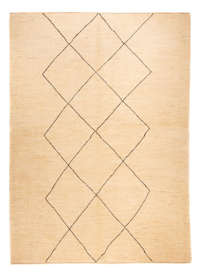 Loribaft Alfombra 170x250cm - Perserteppich Wollteppich