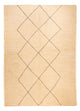 Loribaft Alfombra 170x250cm - Perserteppich Wollteppich