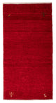 Loribaft Alfombra 68x134cm - Perserteppich Wollteppich