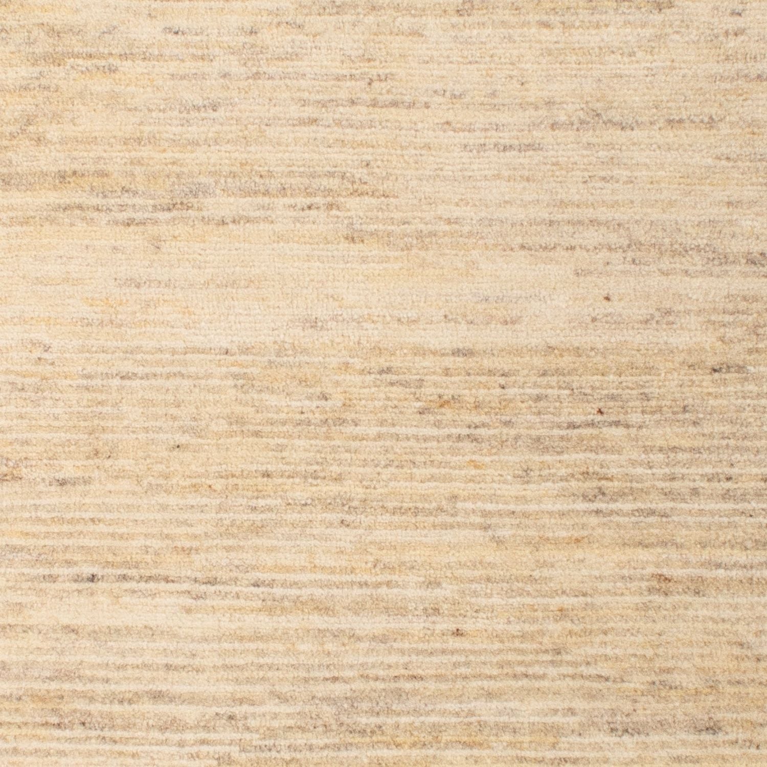 Alfombra Gabbeh - Loribaft Persa - 140 x 70 cm - beige