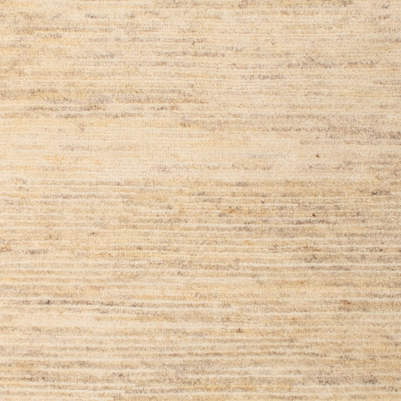 Alfombra Gabbeh - Loribaft Persa - 140 x 70 cm - beige