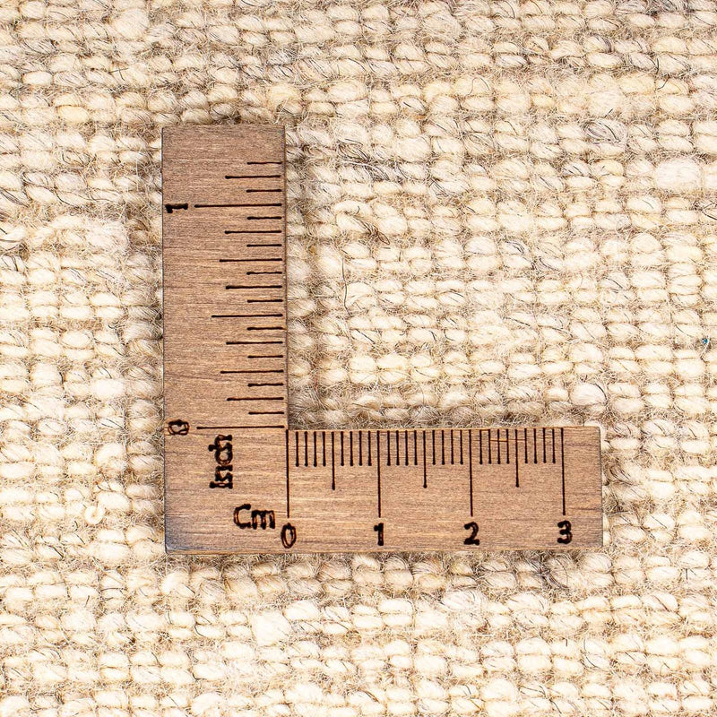 Alfombra Gabbeh - Loribaft Persa - 140 x 70 cm - beige