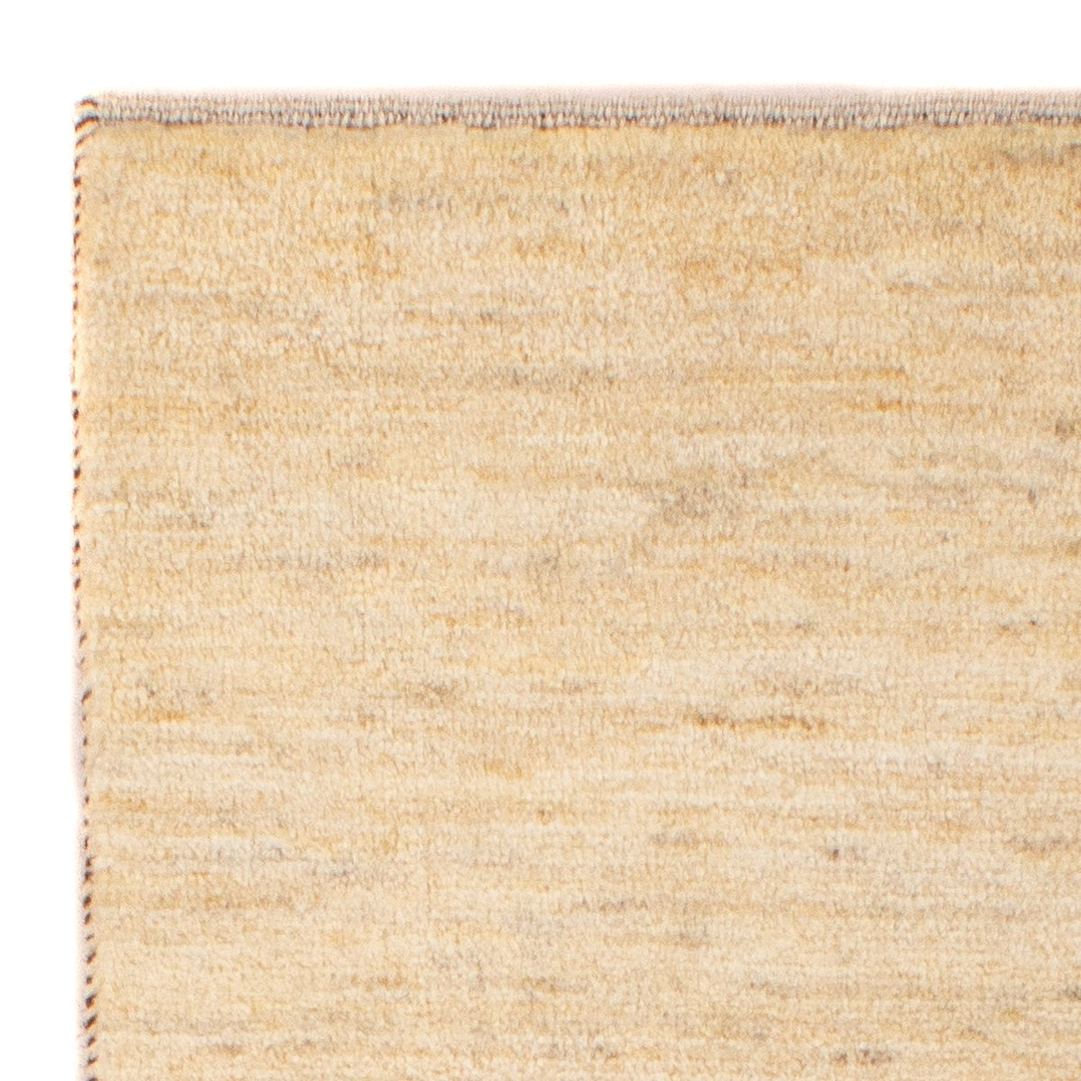 Loribaft Alfombra 72x137cm - Perserteppich Wollteppich