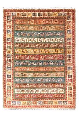 Alfombra Ziegler - 242 x 178 cm - multicolor