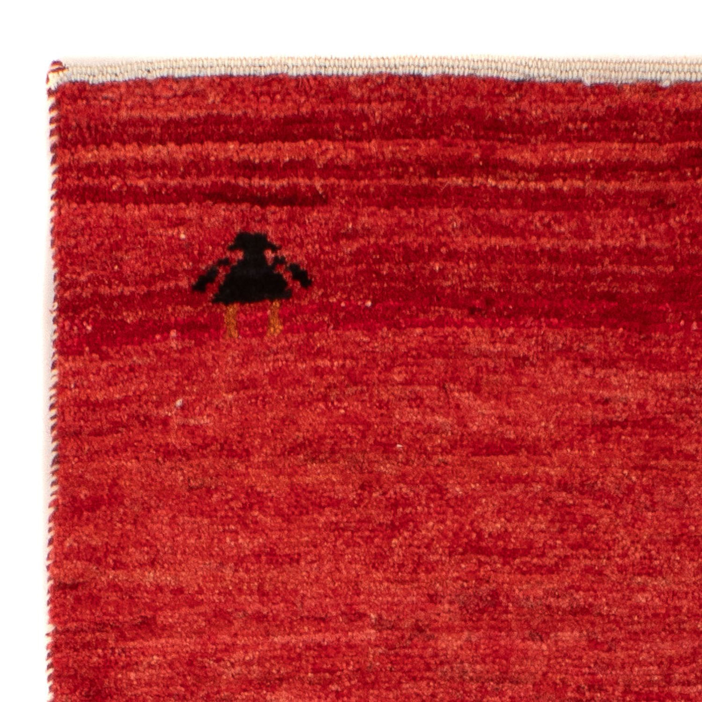 Loribaft Alfombra 118x75cm - Perserteppich Wollteppich