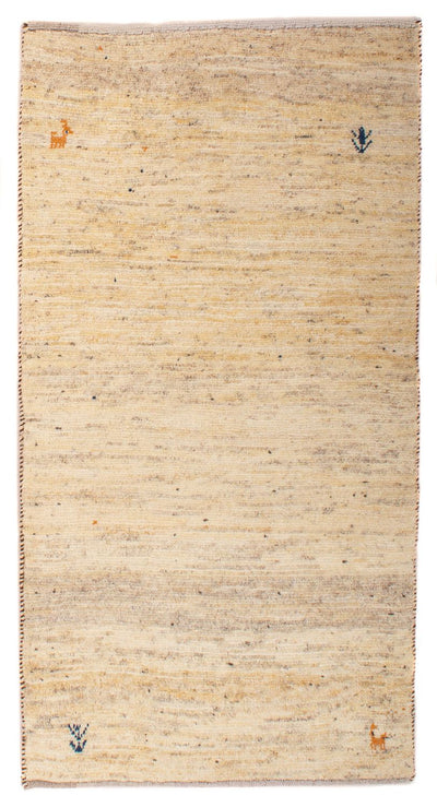 Loribaft Alfombra 72x131cm - Perserteppich Wollteppich