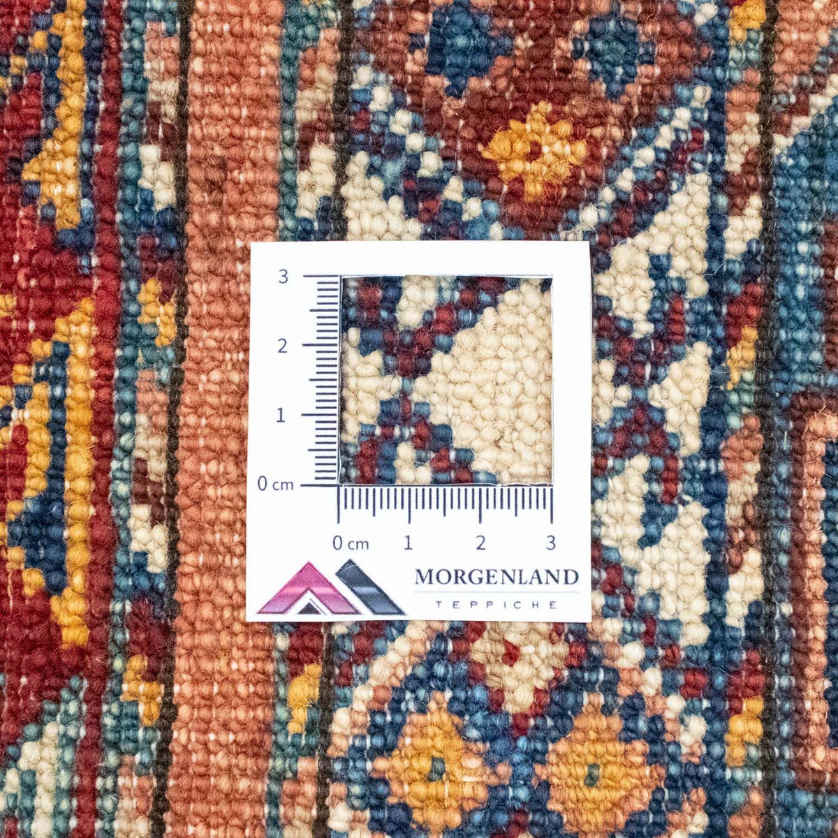 Alfombra Ziegler - 253 x 174 cm - multicolor