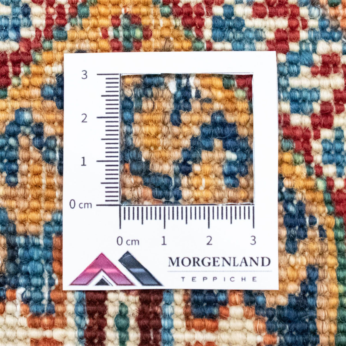 Alfombra Ziegler - 237 x 168 cm - multicolor