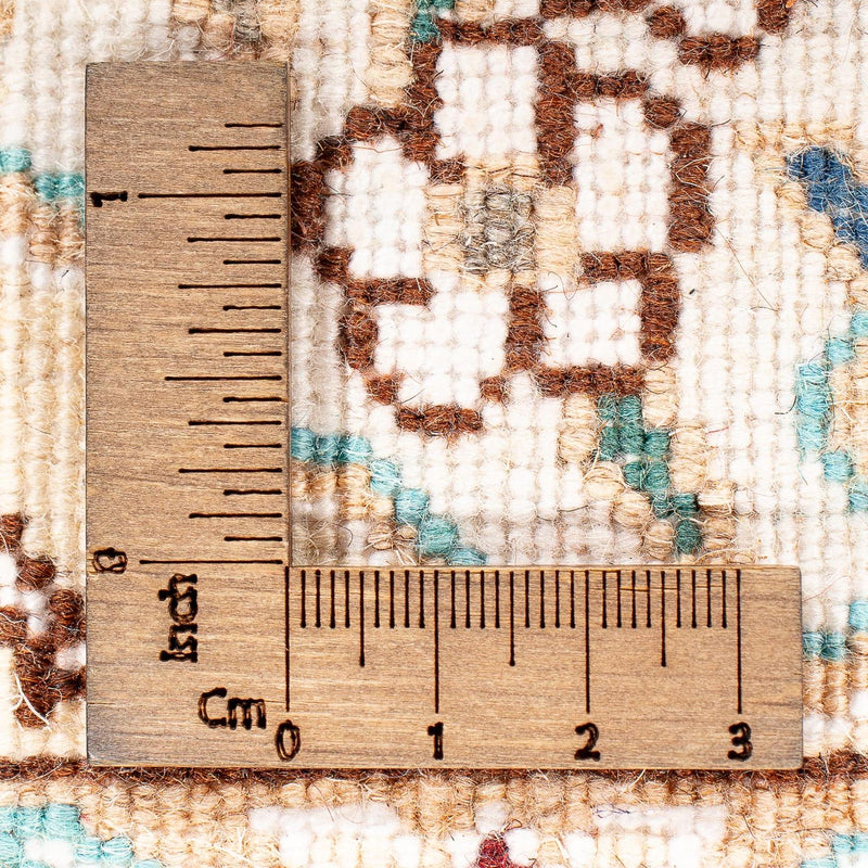 Alfombra Persa - Nain - Real - 147 x 100 cm - beige