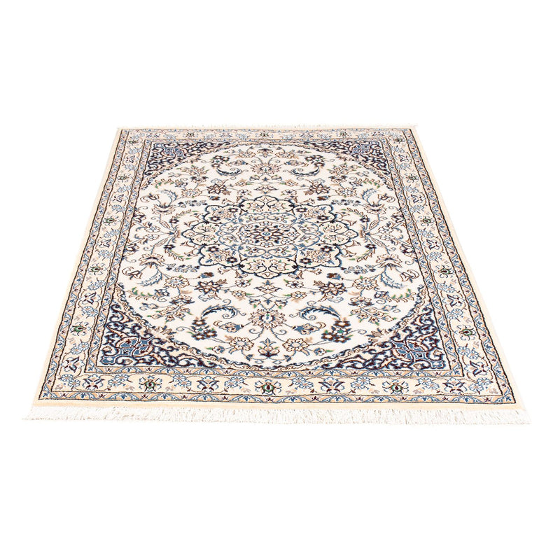 Alfombra Persa - Nain - Real - 150 x 97 cm - beige