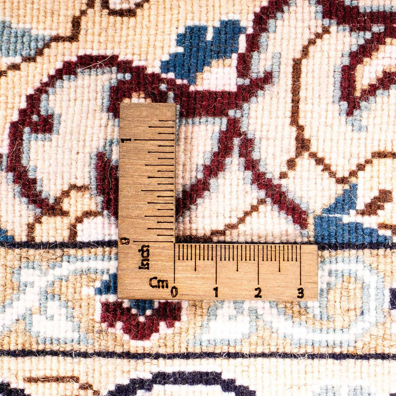 Alfombra Persa - Nain - Real - 175 x 113 cm - beige